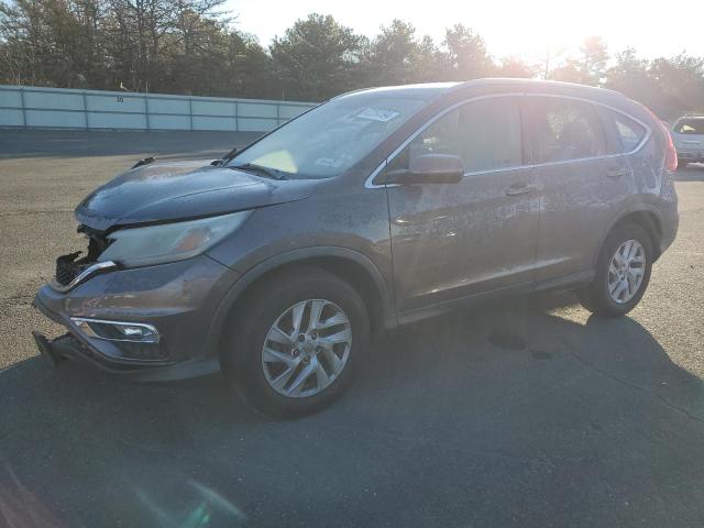 2016 HONDA CR-V #3024830415