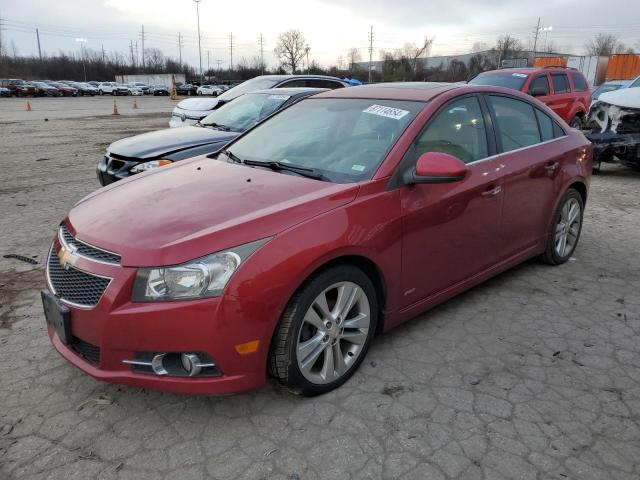 Vin: 1g1ph5s97b7179964, lot: 52368705, chevrolet cruze ltz 2011 img_1