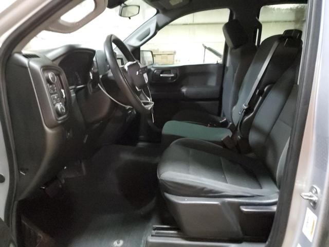2019 CHEVROLET SILVERADO - 1GCPYCEF2KZ427894