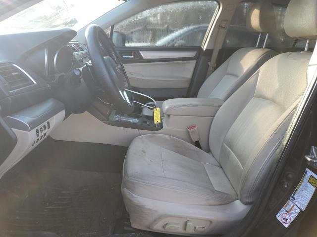 2015 SUBARU LEGACY 2.5 - 4S3BNAC62F3054276