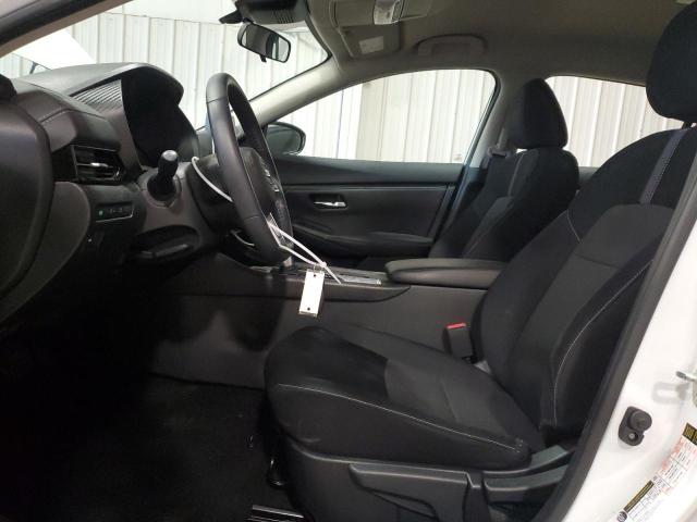 2020 NISSAN SENTRA SV - 3N1AB8CV2LY230107