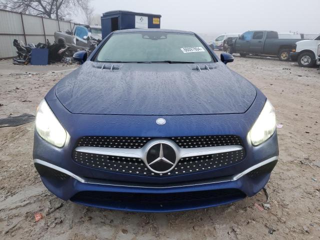 2017 MERCEDES-BENZ SL 450 WDDJK6GA9HF049308