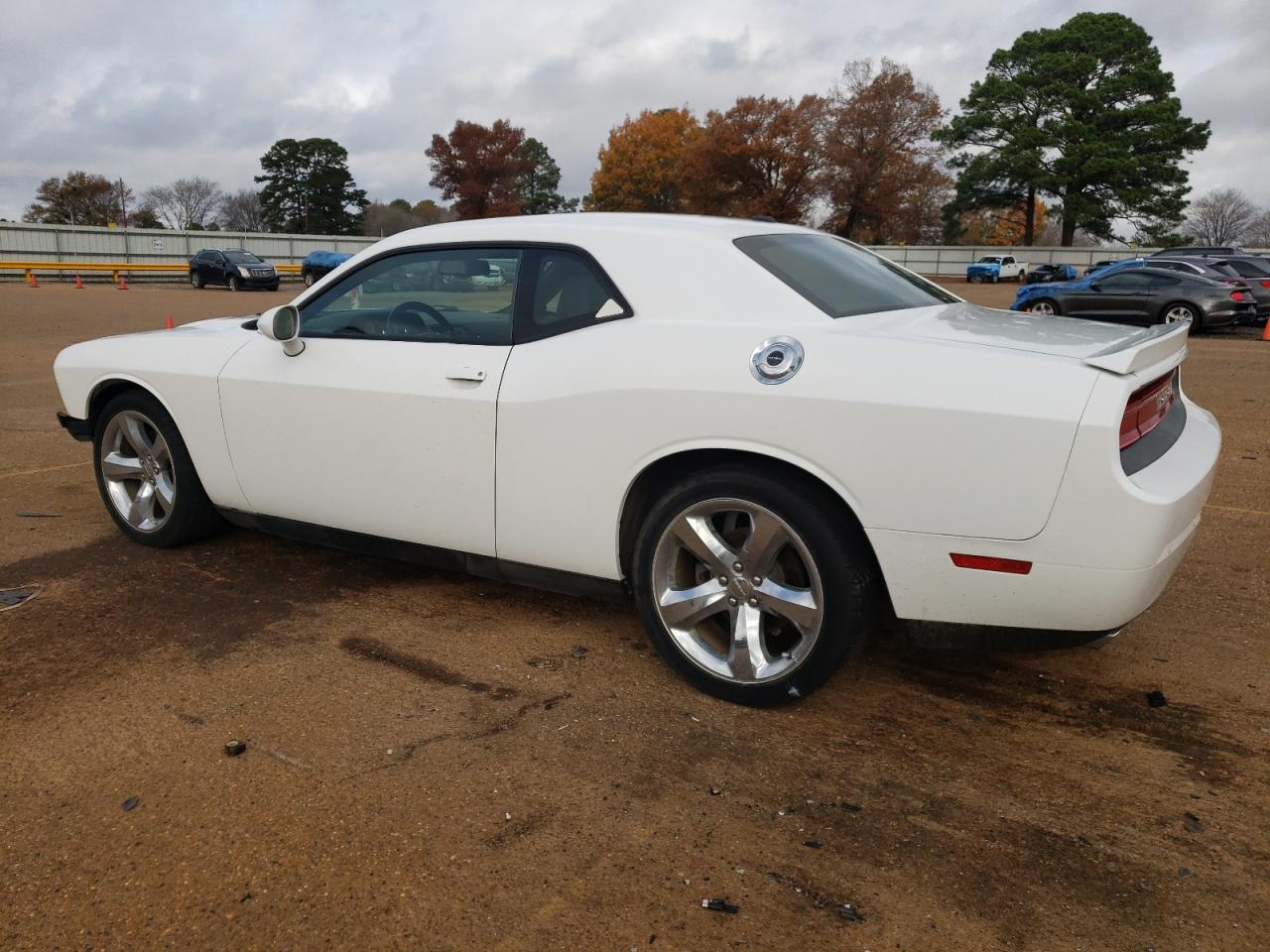 Lot #3044591268 2013 DODGE CHALLENGER