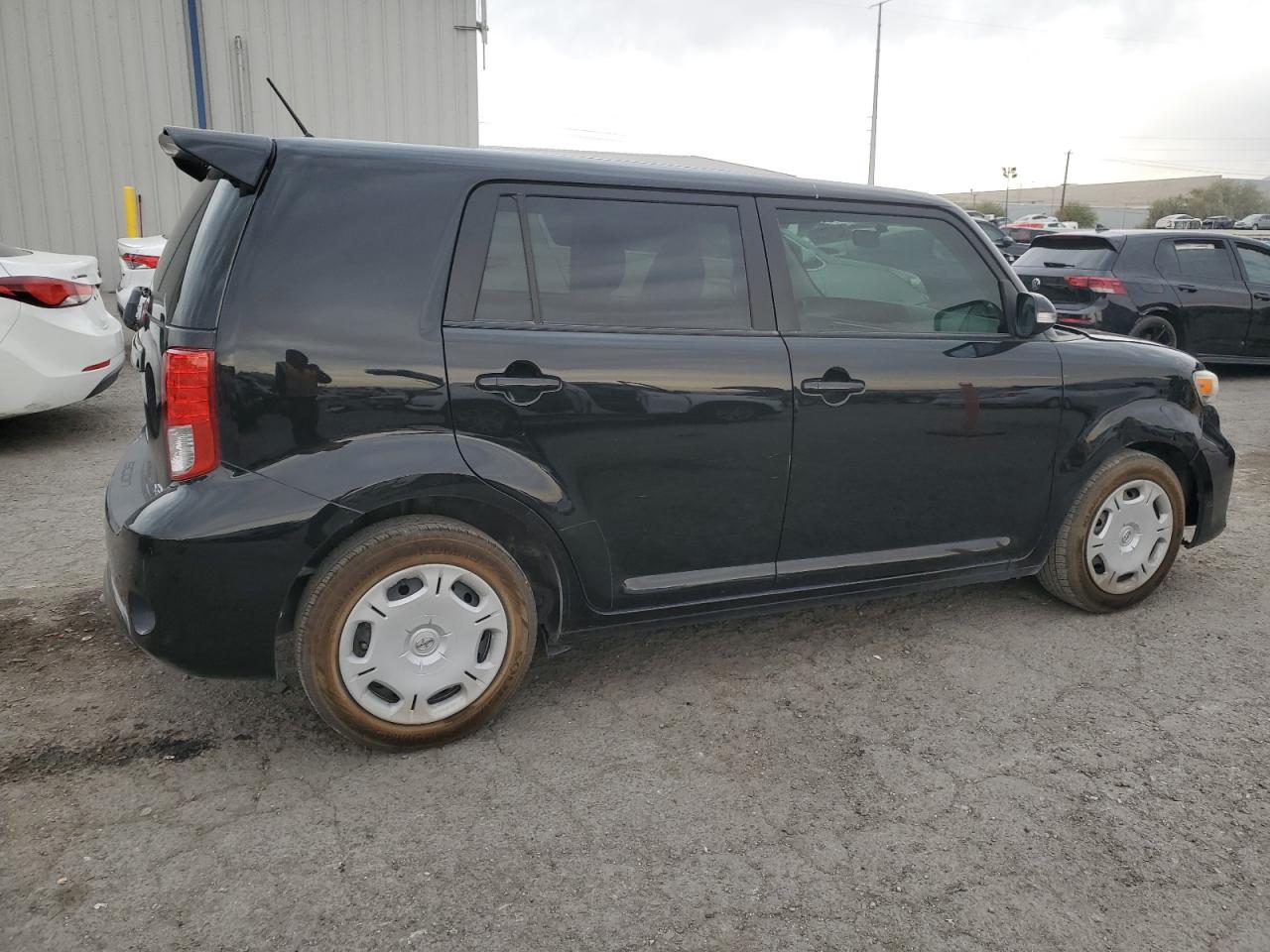 Lot #3026181279 2013 TOYOTA SCION XB