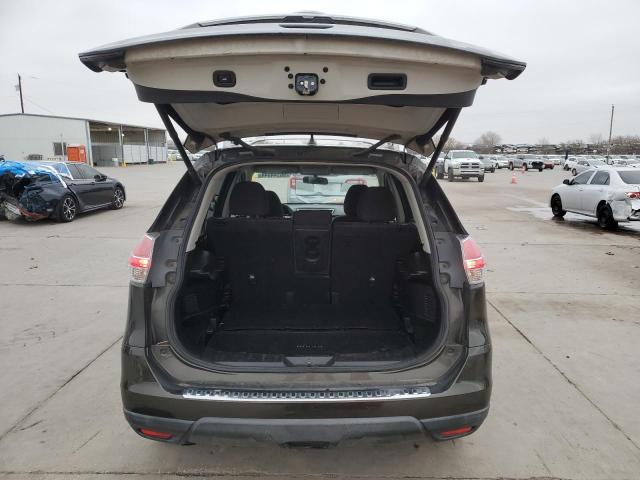 2016 NISSAN ROGUE S - KNMAT2MT0GP720024
