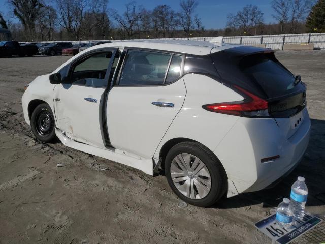 2023 NISSAN LEAF S - 1N4AZ1BVXPC562883