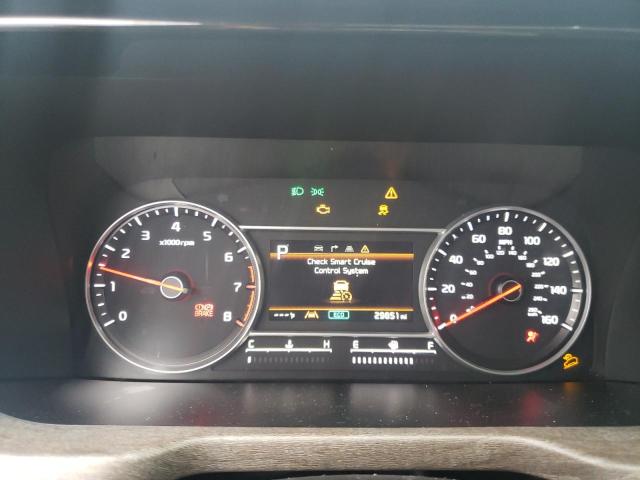 2023 KIA SORENTO EX - 5XYRHDLF0PG216071