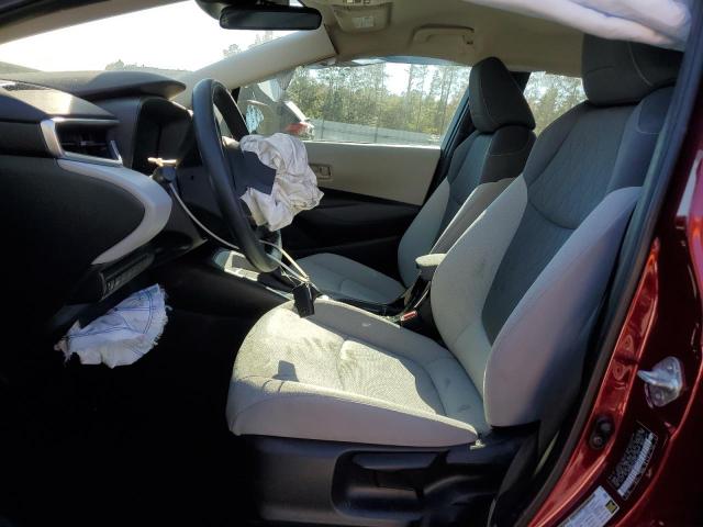 2022 TOYOTA COROLLA LE - 5YFEPMAE5NP377214