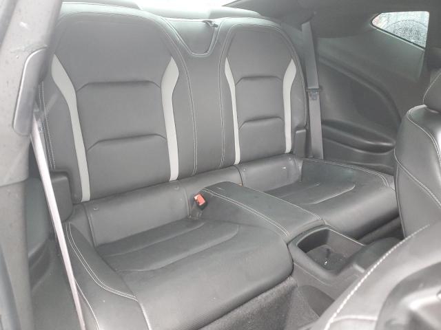 2019 CHEVROLET CAMARO SS - 1G1FE1R75K0147184