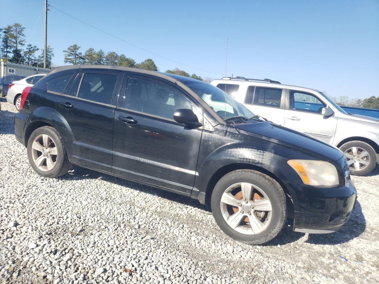 Lot #3040823801 2012 DODGE CALIBER SX