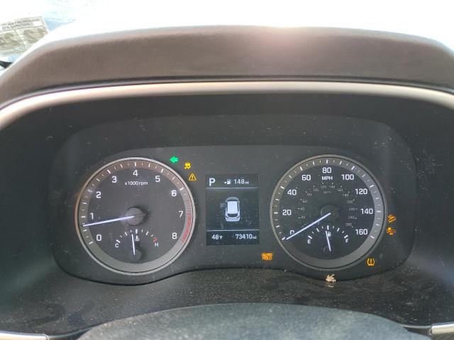 2019 HYUNDAI TUCSON KM8J2CA4XKU895747