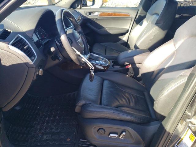2015 AUDI Q5 PRESTIG - WA1WGAFP4FA086491