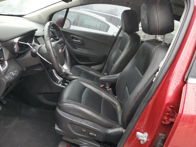 2018 CHEVROLET TRAX PREMI 3GNCJRSB9JL151881