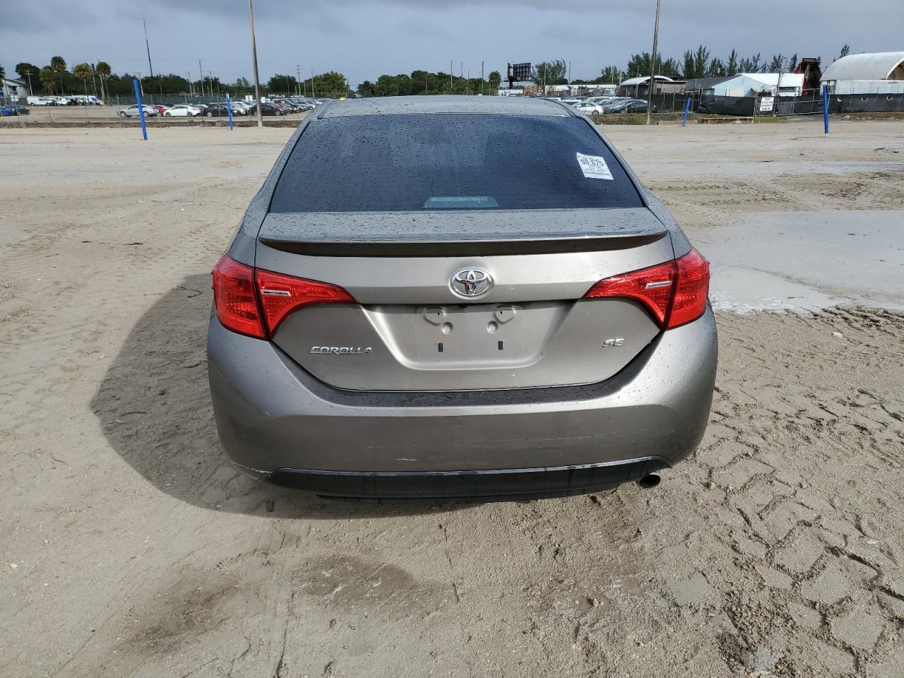 Lot #3029398688 2019 TOYOTA COROLLA L