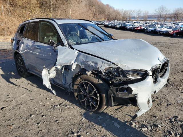 VIN 5UX83DP02R9W01280 2024 BMW X3 M40I no.4