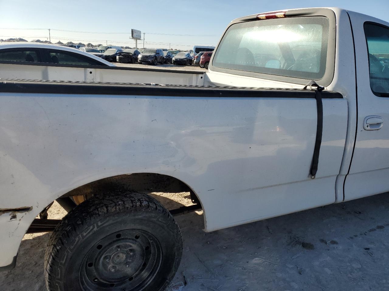 Lot #3030480461 2000 FORD F150