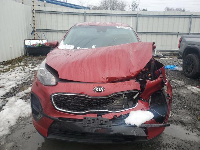 VIN KNDPM3AC0N7002892 2022 KIA SPORTAGE no.5