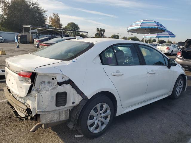 2021 TOYOTA COROLLA LE - 5YFEPMAE6MP250079