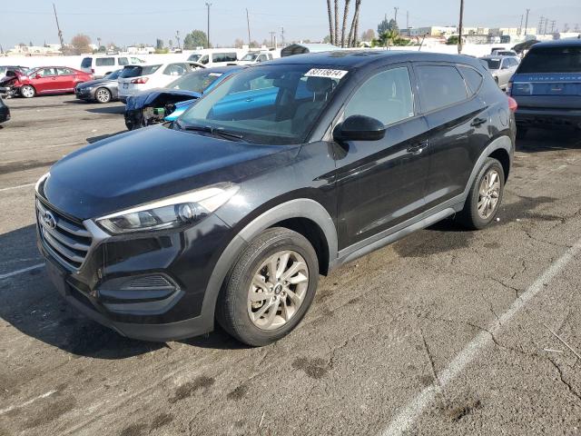 2017 HYUNDAI TUCSON SE #3030427486