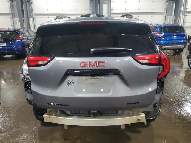 2020 GMC TERRAIN SL - 3GKALVEVXLL192200