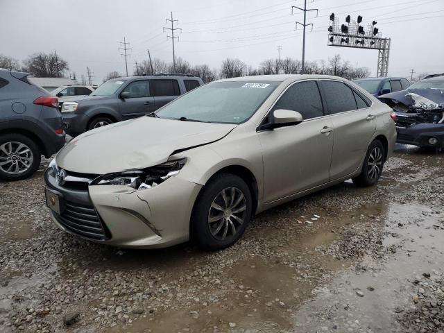 2017 TOYOTA CAMRY LE - 4T1BF1FK8HU302397
