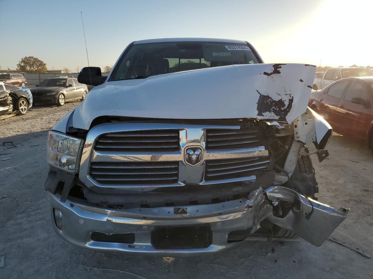 Lot #3033518094 2019 RAM 1500 CLASS