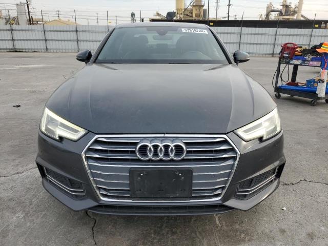 VIN WAULMAF41JA228499 2018 AUDI A4 no.5