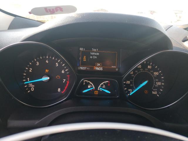 2019 FORD ESCAPE S - 1FMCU0F75KUC56857