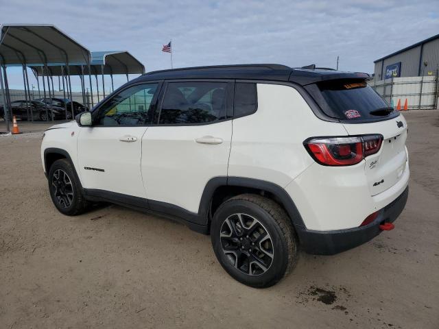2019 JEEP COMPASS TR - 3C4NJDDB4KT617817