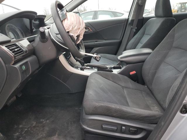 2017 HONDA ACCORD EX - 1HGCR2F79HA211367