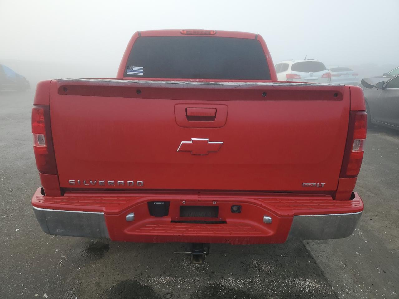 Lot #3029325695 2008 CHEVROLET SILVERADO