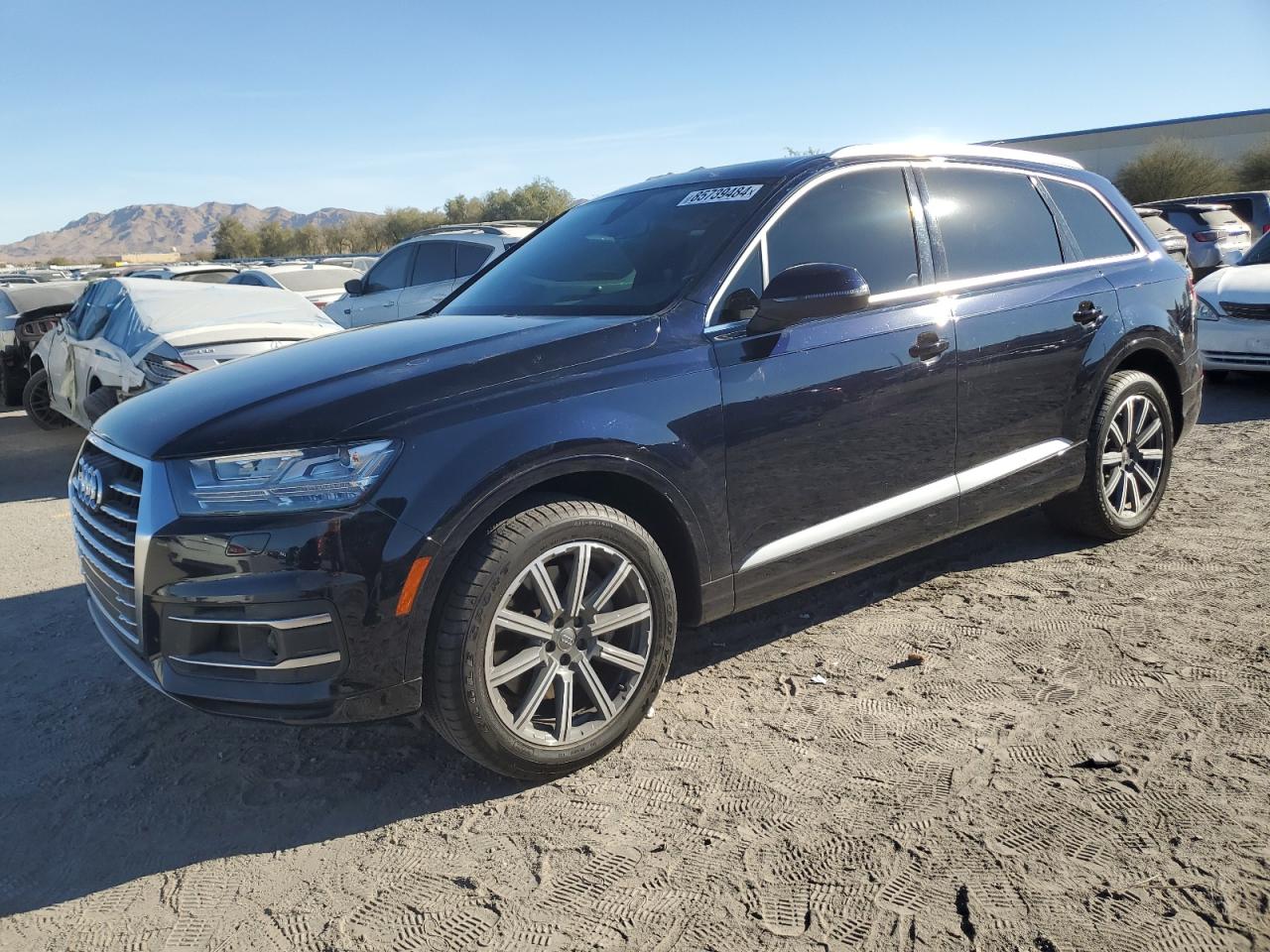 Lot #3069625271 2017 AUDI Q7 PREMIUM