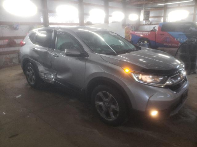 2018 HONDA CR-V EX - 7FARW1H54JE040262