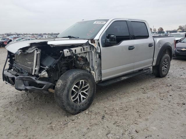 2017 FORD F150 RAPTO #3024685605