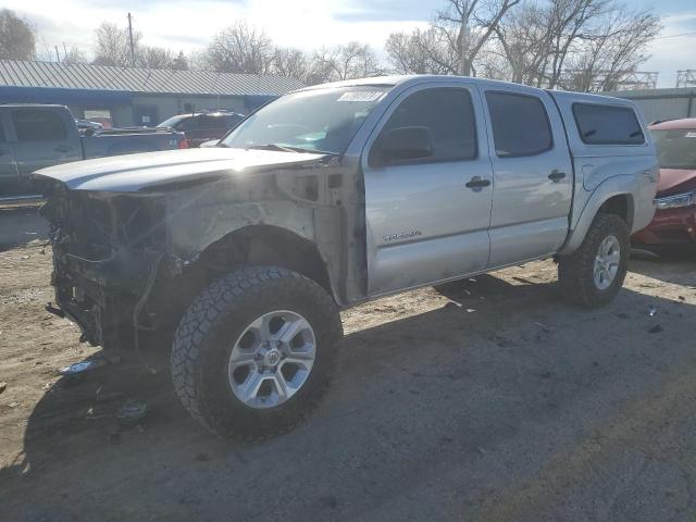 TOYOTA TACOMA DOU