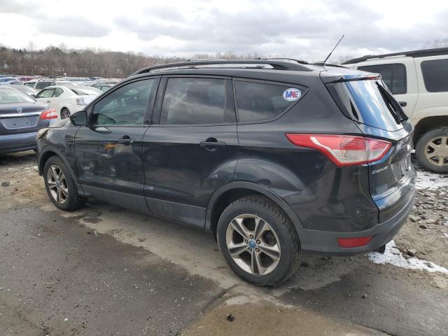 Vin: 1fmcu9gx6duc82793, lot: 50192035, ford escape se 20132