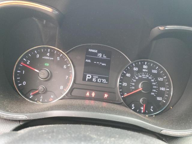 2016 KIA FORTE LX KNAFK4A65G5594173