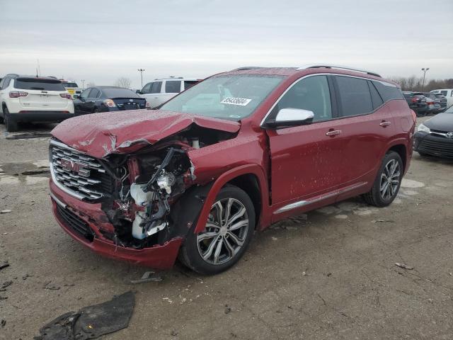 2019 GMC TERRAIN DE - 3GKALXEX6KL395306