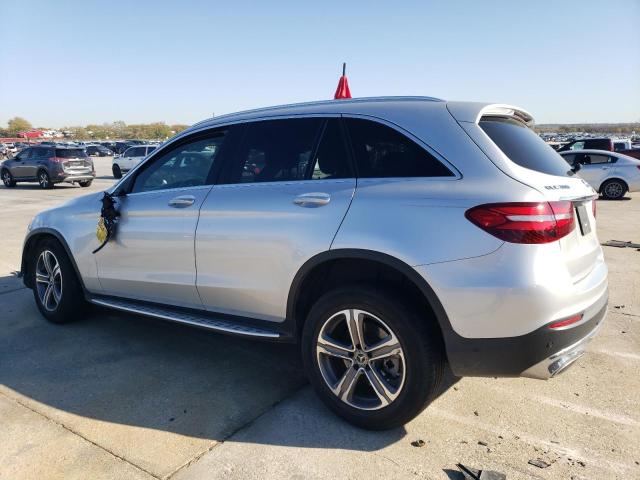 2019 MERCEDES-BENZ GLC 300 - WDC0G4JB8KF621838