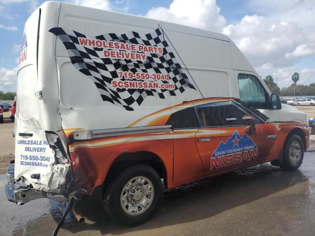 2018 NISSAN NV 2500 S - 1N6BF0LY9JN816201