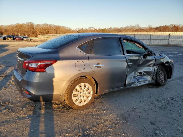 Vin: 3n1ab7ap9hy381550, lot: 84069024, nissan sentra s 20173