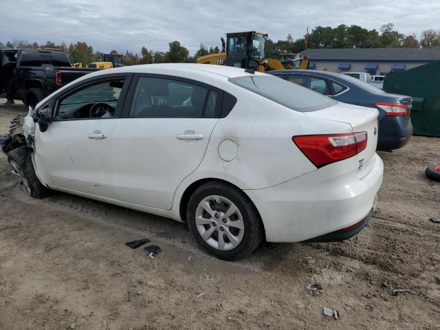 KNADM4A38G6693622 Kia Rio Lx 2016