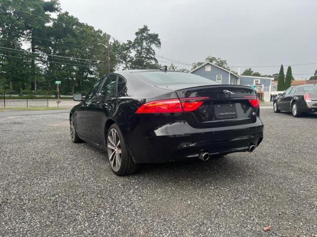 2016 JAGUAR XF FIRST E SAJBN4BV0GCY13846