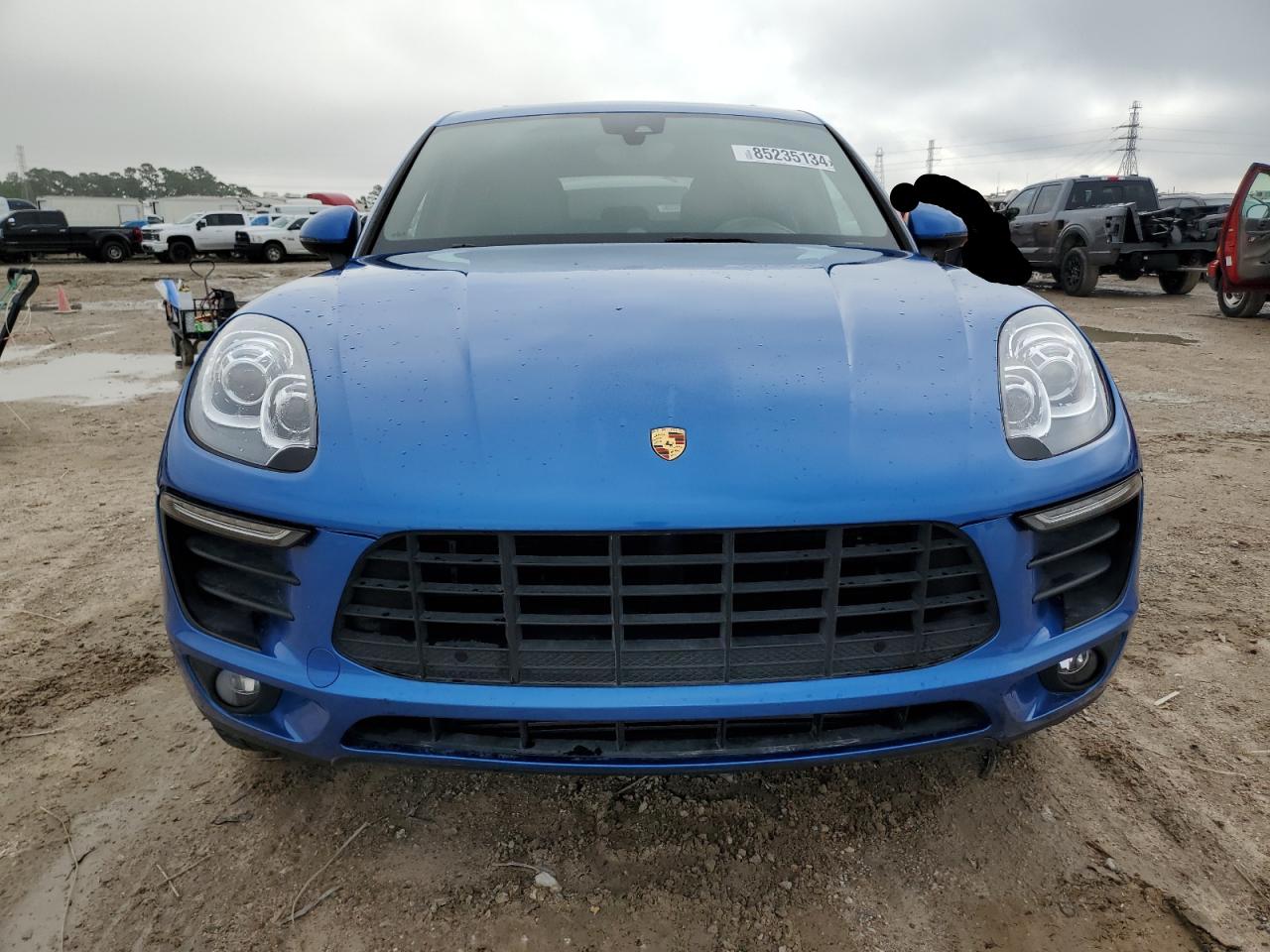 Lot #3036928722 2018 PORSCHE MACAN