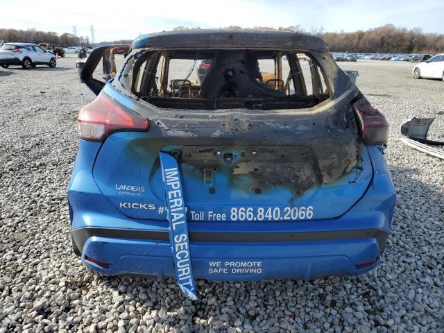 2024 NISSAN KICKS S - 3N1CP5BV8RL484131