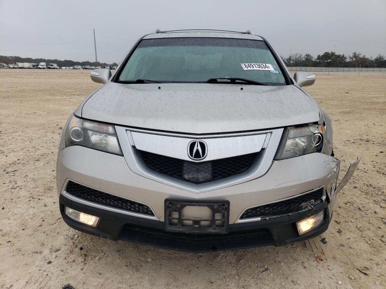 Lot #3030674097 2011 ACURA MDX ADVANC