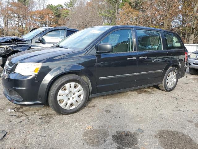 2016 DODGE GRAND CARA #3026995829