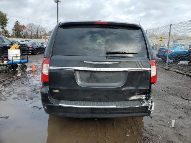 2016 CHRYSLER TOWN & COU 2C4RC1BG1GR164954