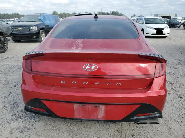 2021 HYUNDAI SONATA SEL - 5NPEL4JA3MH102946