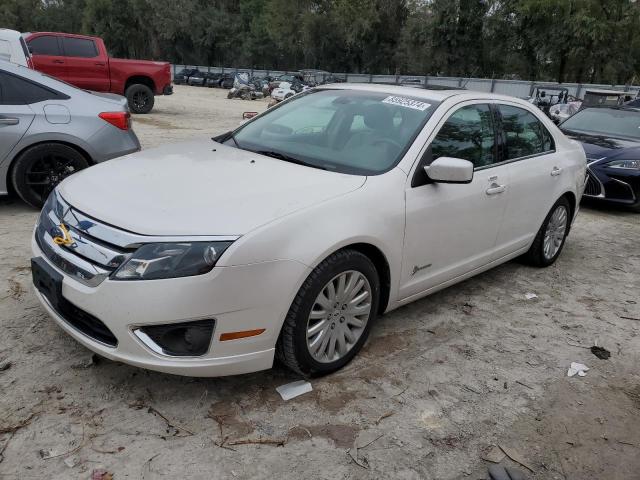 FORD FUSION HYB